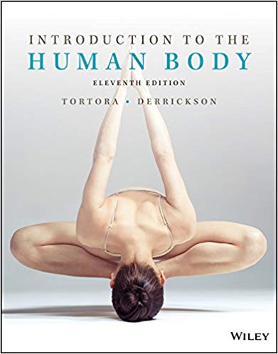 (eBook PDF)Introduction to the Human Body, 11th Australia and New Zealand Edition by Tortora 