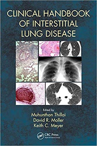 (eBook PDF)Clinical Handbook of Interstitial Lung Disease by Muhunthan Thillai , David R. Moller , Keith C. Meyer 