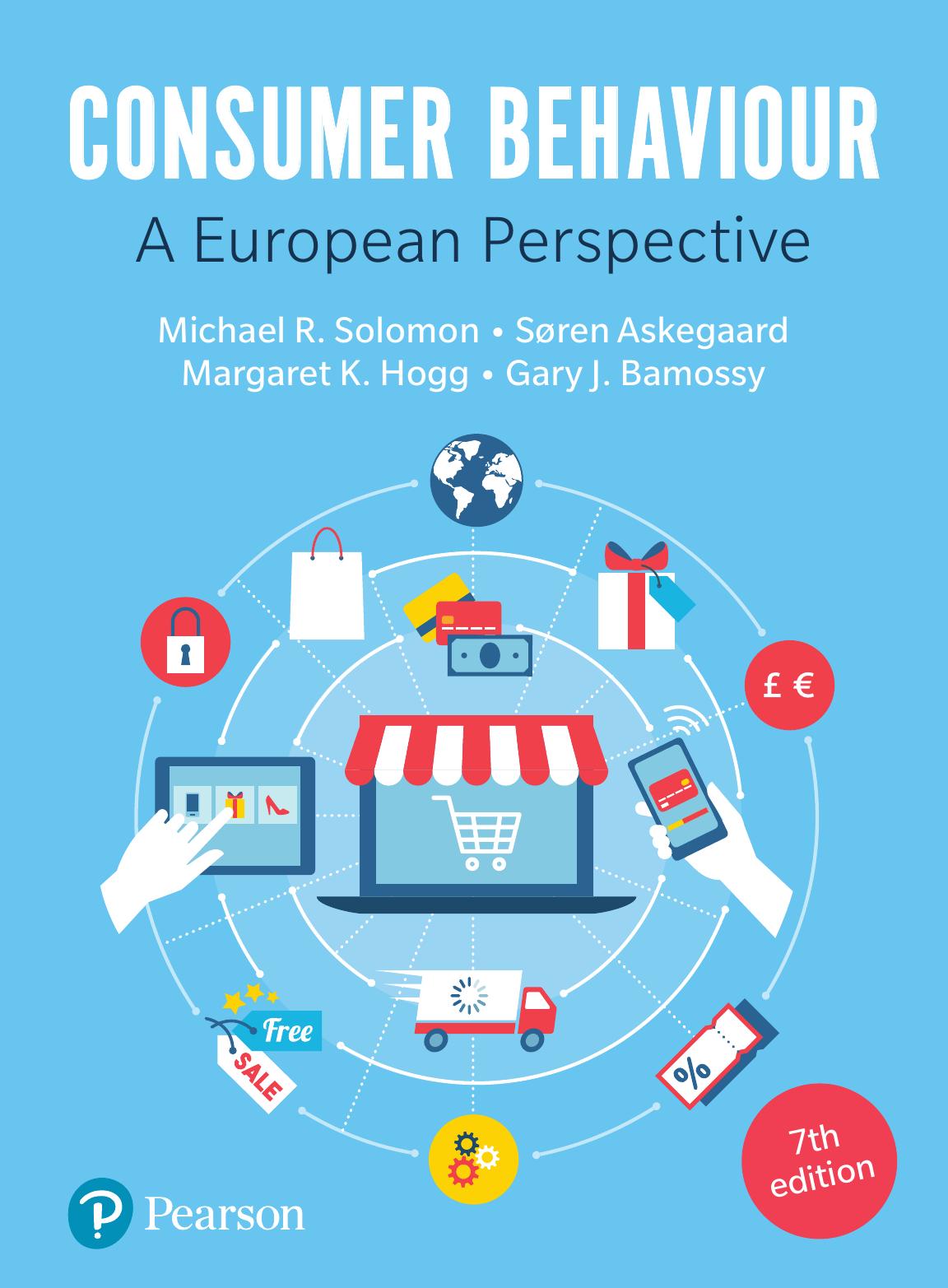 (eBook PDF)Consumer Behaviour: A European Perspective 7th Edition by Michael Solomon