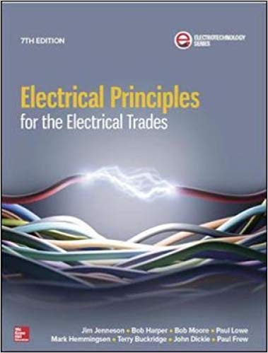 (eBook PDF)Electrical Principles For the Electrical Trades 7th Australian Edition  by Jim R. Jenneson , Bob Harper , Bob Moore , Paul Lowe 