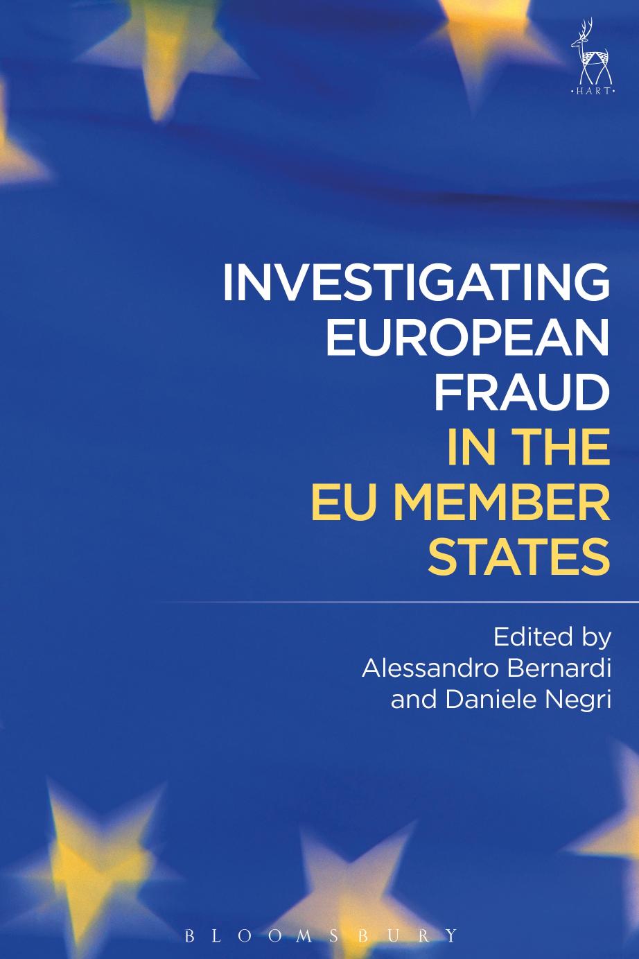 (eBook PDF)Investigating European Fraud in the EU Member States 1st Edition by Alessandro Bernardi,Daniele Negri