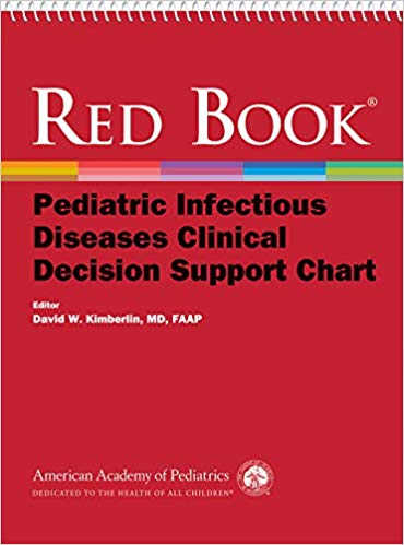 (eBook PDF)Red Book Pediatric Infectious Diseases Clinical Decision Support by David W. Kimberlin MD FAAP 