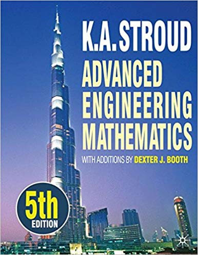(eBook PDF)Advanced Engineering Mathematics, 5th Edition  by K.A. Stroud , Dexter J. Booth 