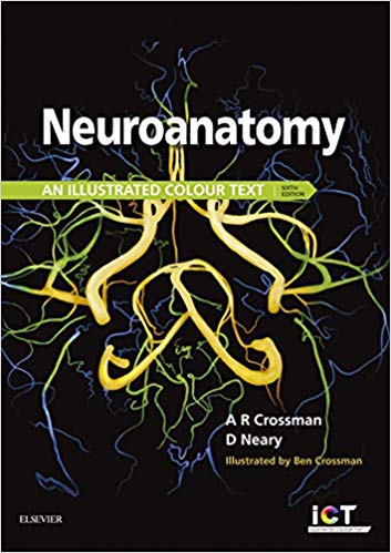 (eBook PDF)Neuroanatomy E-Book (Illustrated Colour Text) 6th Edition by Alan R. Crossman , David Neary 