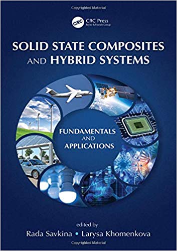 (eBook PDF)Solid State Composites and Hybrid Systems by Rada Savkina , Larysa Khomenkova 