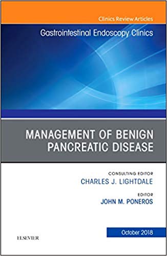 (eBook PDF)Management of Benign Pancreatic Disease by John Poneros 