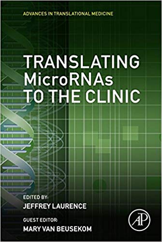 (eBook PDF)Translating MicroRNAs to the Clinic by Jeffrey Laurence 