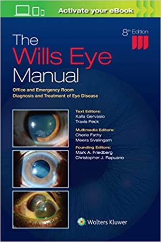 (eBook PDF)The Wills Eye Manual 8th Edition by Dr. Kalla Gervasio,Dr. Travis Peck