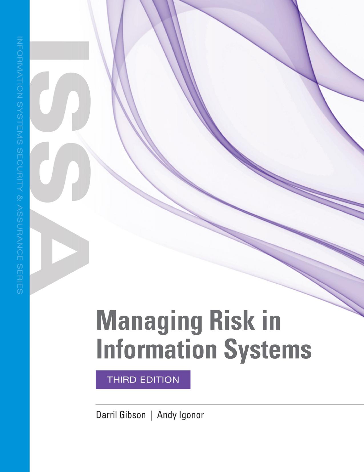 (eBook PDF)Managing Risk in Information Systems, 3rd Edition by Darril Gibson, Andy Igonor