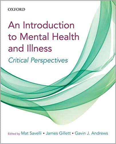 (eBook PDF)An Introduction to Mental Health and Illness  by Mat Savelli , James Gillett , Gavin J. Andrews 