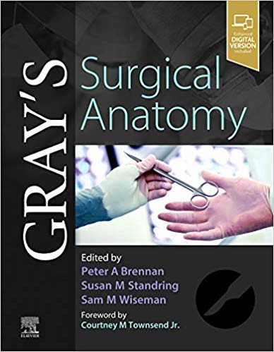 (eBook PDF)Grays Surgical Anatomy 1st Edition by Peter Brennan , Susan Standring , Sam Wiseman 