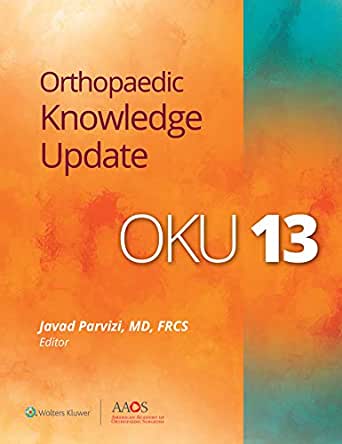(eBook PDF)Orthopaedic Knowledge Update 13 by Javad Parvizi M.D. 