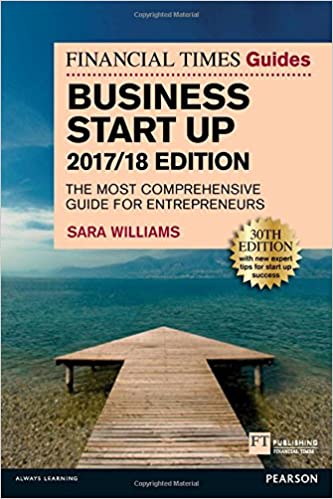 (eBook PDF)The Financial Times Guide to Business Star Up 2019-2020  by Sara Williams