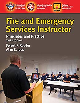 (eBook PDF)Fire and Emergency Services Instructor Principles and Practice 3rd Edition by Forest F Reeder , Alan E Joos 