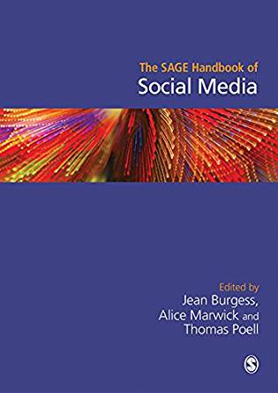 (eBook PDF)The SAGE Handbook of Social Media by Jean Burgess , Alice E. Marwick , Thomas Poell 