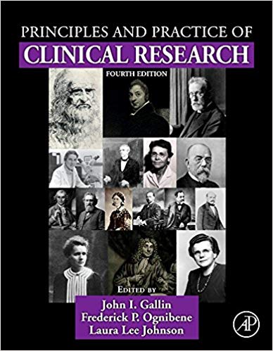 (eBook PDF)Principles and Practice of Clinical Research by John I. Gallin , Frederick P Ognibene , Laura Lee Johnson 
