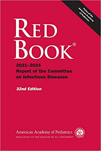 (eBook PDF)Red Book 2021 Report of the Committee on Infectious Diseases by David W. Kimberlin (editor) 