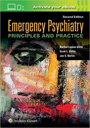 (eBook PDF)Emergency Psychiatry Principles and Practice Second edition by Rachel Lipson Glick MD , Scott L. Zeller MD , Jon S. Berlin MD 