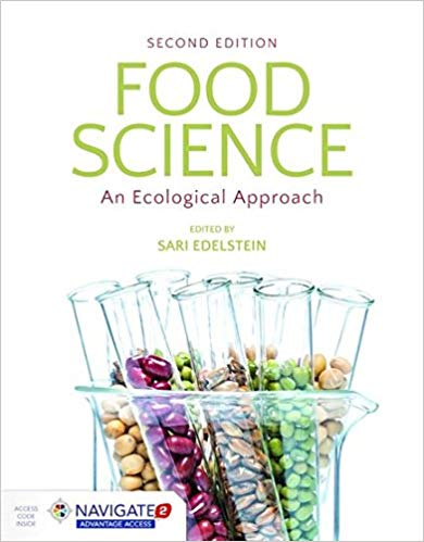 (eBook PDF)Food Science: An Ecological Approach, 2nd Edition by Sari Edelstein 