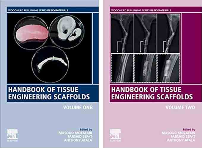 (eBook PDF)Handbook of Tissue Engineering Scaffolds: Volume 1 and 2