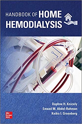 (eBook PDF)Handbook of Home Hemodialysis 1st Edition by Daphne Knicely , Emaad M. Abdel-Rahman