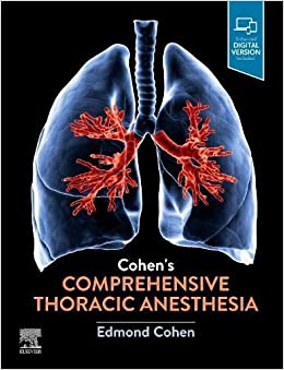 (eBook PDF)Cohen s Comprehensive Thoracic Anesthesia by Edmond Cohen MD 