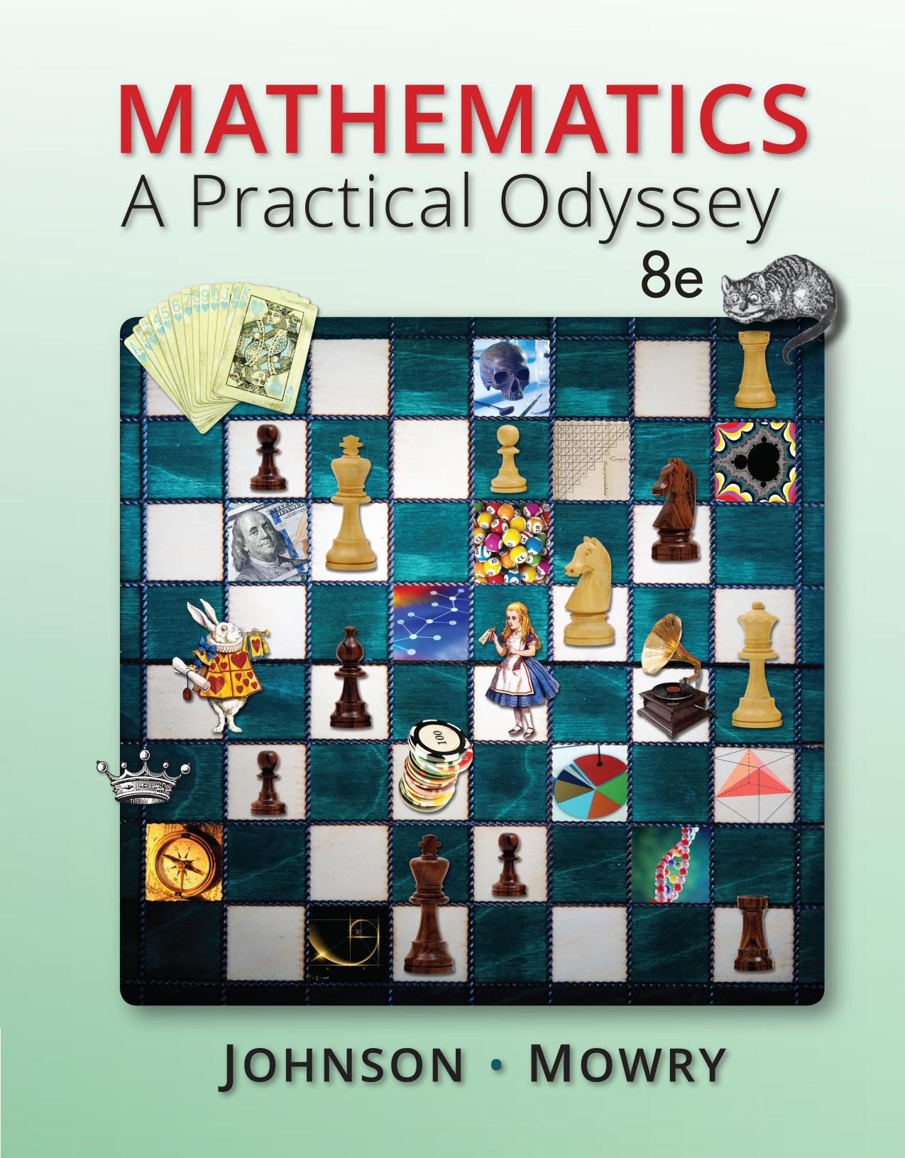 (eBook PDF)Mathematics A Practical Odyssey 8th Edition by David B. Johnson 