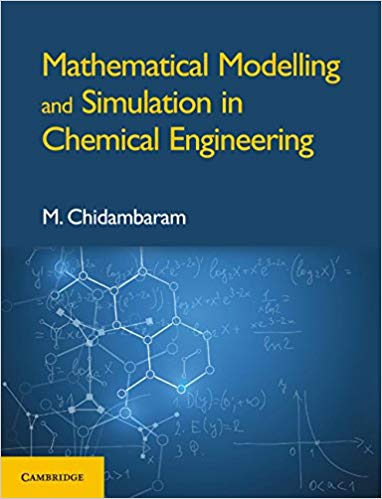 (eBook PDF)Mathematical Modelling and Simulation in Chemical Engineering by M. Chidambaram 