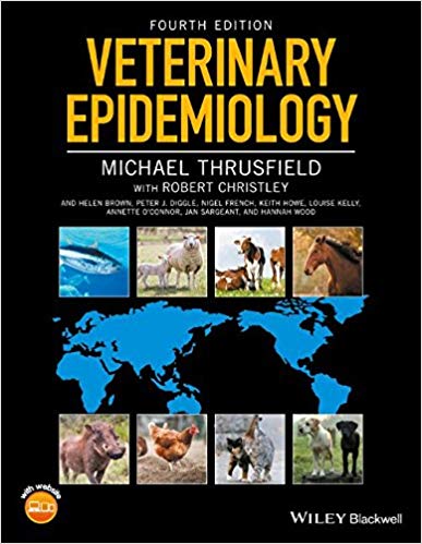 (eBook PDF)Veterinary Epidemiology by Michael Thrusfield , Robert Christley 