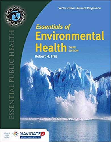 (eBook PDF)Essentials of Environmental Health, 3rd Edition by Robert H. Friis 