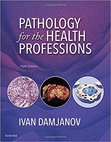 (eBook PDF)Pathology for the Health Professions 5th Edition by Ivan Damjanov MD PhD 