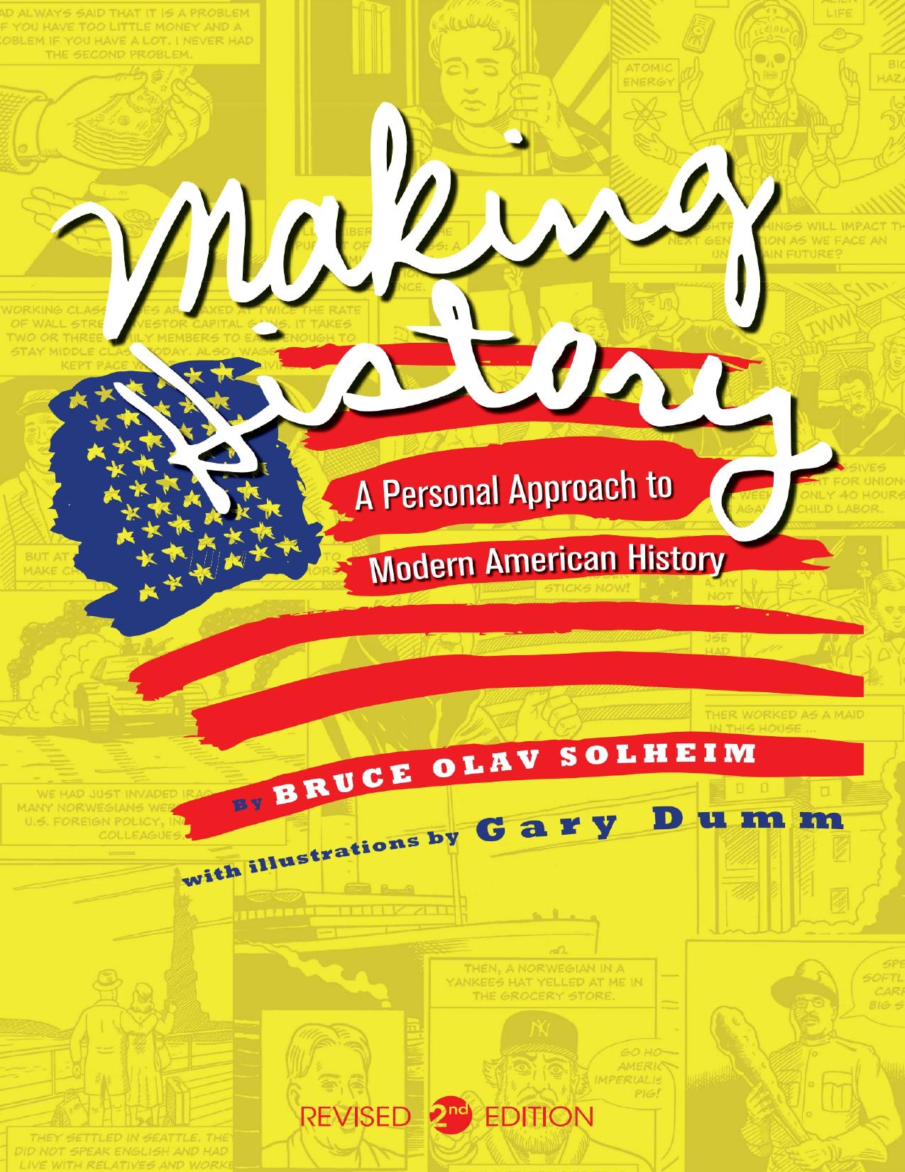 (eBook PDF)Making History 2nd Edition by Bruce Olav Solheim