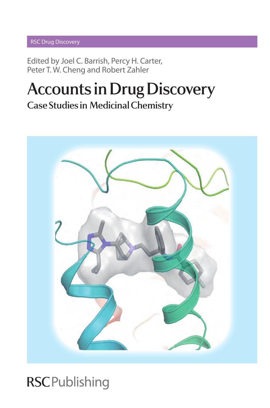 (eBook PDF)Accounts in Drug Discovery 1st by Bruce Rogers