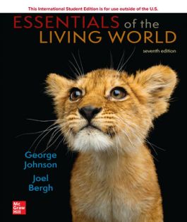 (eBook PDF)Essentials of the Living World 7th Edition  by George Johnson