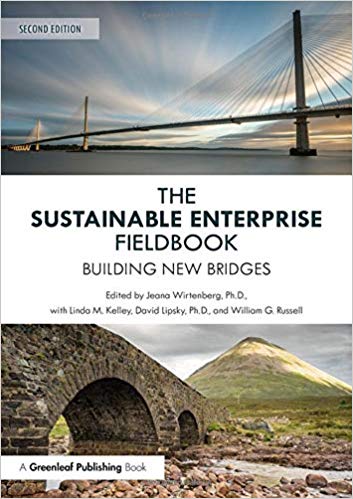 (eBook PDF)The Sustainable Enterprise Fieldbook: Building New Bridges, Second Edition by Jeana Wirtenberg , Linda M. Kelley , David Lipsky