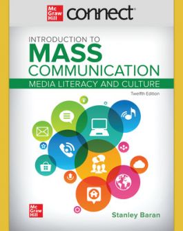 (eBook PDF)Introduction to Mass Communication 12th Edition  by Stanley Baran