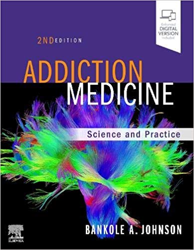 (eBook PDF)Addiction Medicine: Science and Practice 2nd Edition by Bankole Johnson 