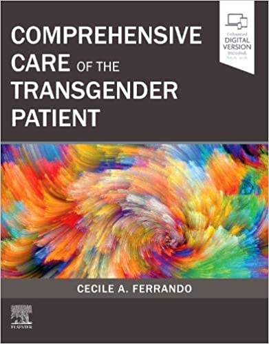 (eBook PDF)Comprehensive Care of the Transgender Patient by  Cecile A. Ferrando