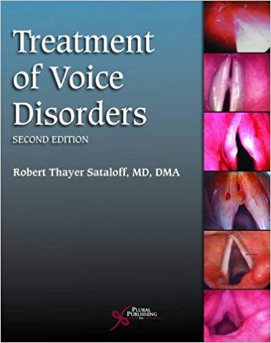 (eBook PDF)Treatment of Voice Disorders, Second Edition by Robert T. Sataloff 