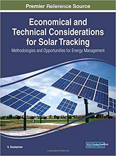 (eBook PDF)Economical and Technical Considerations for Solar Tracking by S. Soulayman 