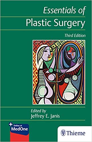 (eBook PDF)Essentials of Plastic Surgery 3rd Edition by Jeffrey Janis