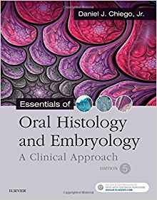 (eBook PDF)Essentials of Oral Histology and Embryology 5th Edition by Daniel J. Chiego Jr. MS PhD 