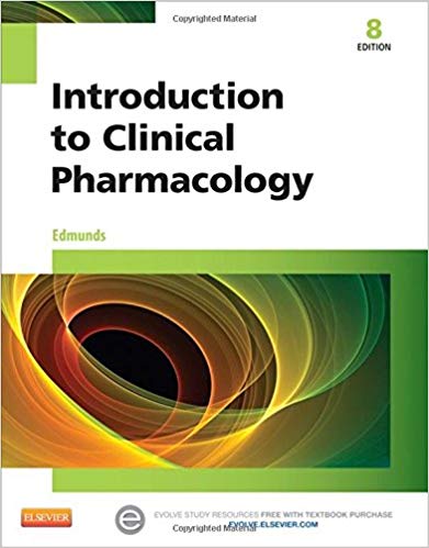 (eBook PDF)Introduction to Clinical Pharmacology 8th Edition by Marilyn Winterton Edmunds PhD ANP/GNP 