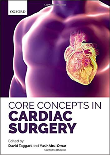 (eBook PDF)Core Concepts in Cardiac Surgery by David Taggart , Yasir Abu-Omar 