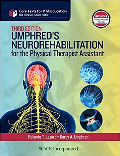 (eBook PDF)Umphred s Neurorehabilitation for the Physical Therapist Assistant by Rolando Lazaro (author) & Darcy Umphred (author) 