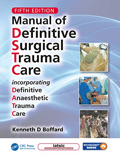 (eBook PDF)Manual of Definitive Surgical Trauma Care, Fifth Edition by Kenneth David Boffard 