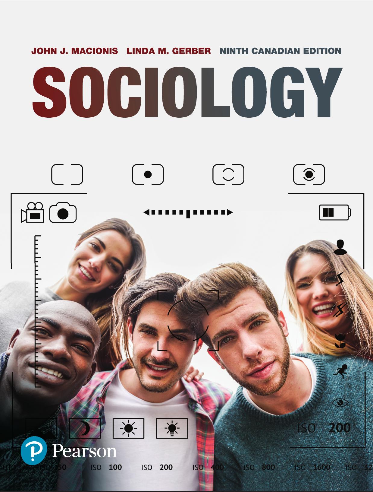 (eBook PDF)Sociology, Ninth 9th Canadian Edition by John J. Macionis,Linda M. Gerber