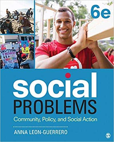 (eBook PDF)Social Problems: Community, Policy, and Social Action (6th Edition)