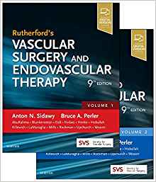 (eBook PDF)Rutherford s Vascular Surgery and Endovascular Therapy, 2-Volume Set, 9e 9th Edition by Anton N Sidawy MD MPH , Bruce A Perler MD MBA 