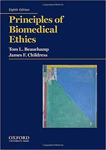 (eBook PDF)Principles of Biomedical Ethics, 8th Edition  by Professor of Philosophy and Senior Research Scholar Tom L Beauchamp , University Professor & John Allen Hollingsworth Professor of Ethics James F Childress 